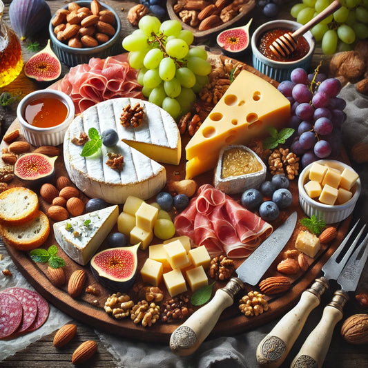 How to Create the Ultimate Cheese Board: Tips, Tools, and Presentation Ideas