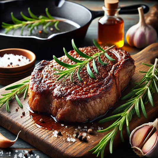 The Science of Searing: How to Achieve the Perfect Crust on Your Steak