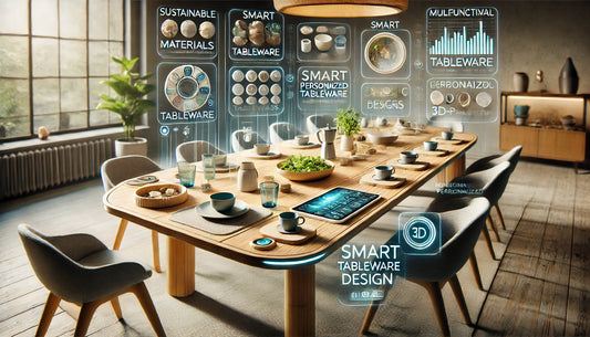 The Future of Tableware: What to Expect in the Next Decade