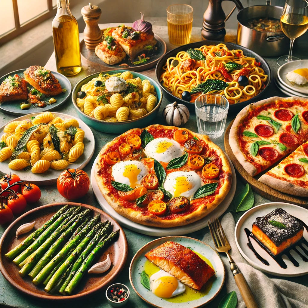 7 Must-Try Dishes That Will Make You Fall in Love with Cooking Again ...