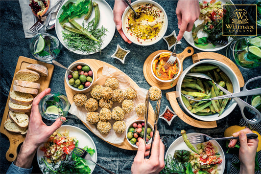 Family Traditions: How Tableware Brings Generations Together