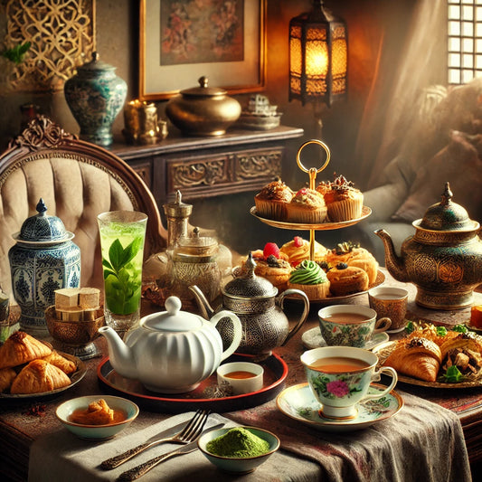 Tea Traditions: Exploring Global Tea Cultures and Pairings