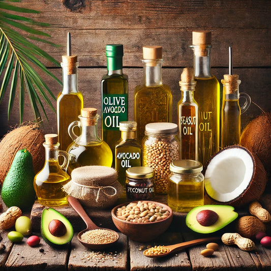 Understanding Different Cooking Oils: Choosing the Right Oil for Each Dish