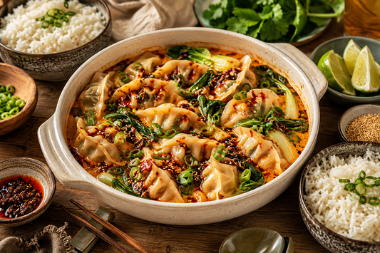 🥟 The Dumpling Bake Isn’t Going Away