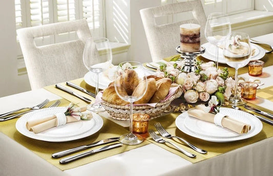 Setting the Table: A Guide to Formal and Casual Settings