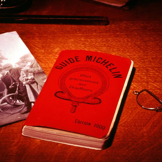 The History of the Michelin Guide