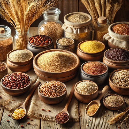 Exploring Ancient Grains: Nutritious Alternatives to Common Staples