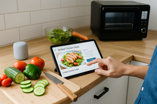 AI in the Kitchen: How Smart Data Is Shaping Personal Dining and Menu Design