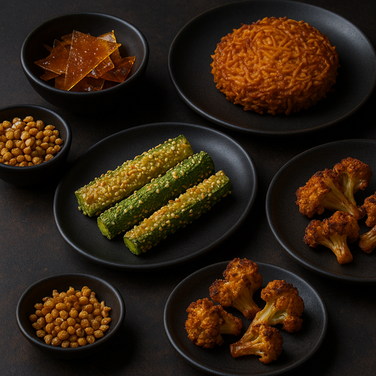 Crisp Craze: The Global Obsession with Crunch