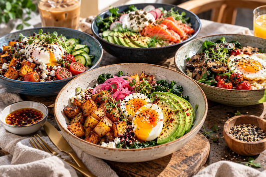 🥣 Breakfast Bowls Are Taking Over TikTok: Why Breakfast Suddenly Looks Like Dinner