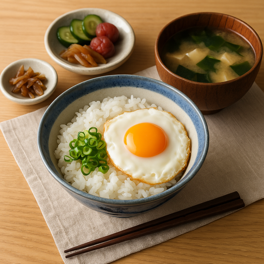 Japanese Breakfast Boom: Why Miso Soup & Rice Bowls Are Replacing Avocado Toast