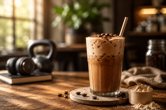 Protein Coffee Is Coming for Breakfast: Why Functional Caffeine Is Booming in 2026