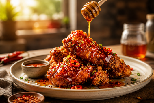 Sweet Heat Still Wins: Why Spicy-Sweet Flavor Is the 2026 Menu Cheat Code