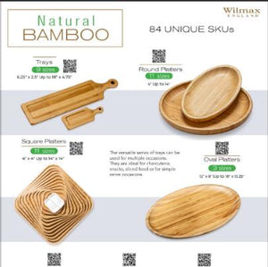 Bamboo Tableware 2023