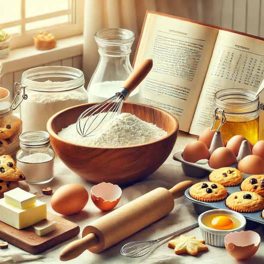 10 Essential Rules for Successful Baking