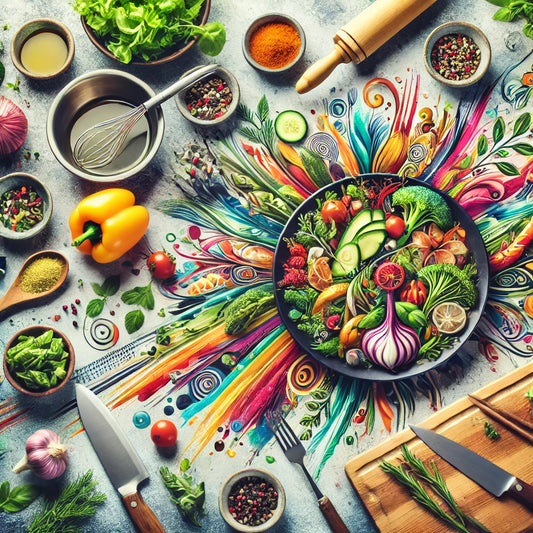 How to Unleash Your Creativity in the Kitchen