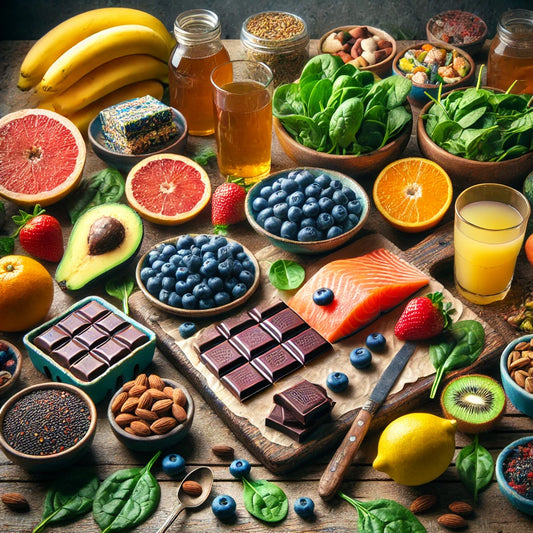Mood-Boosting Foods: Ingredients That Make You Happier and Healthier