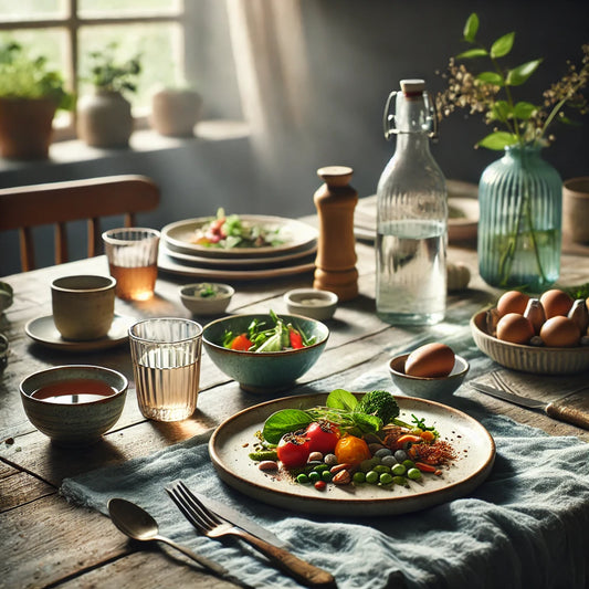 Mindful Eating: How to Slow Down and Truly Enjoy Your Food