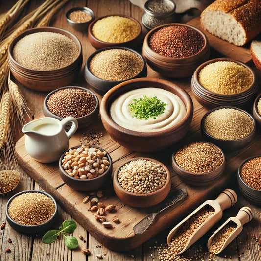 Ancient Grains Reimagined: Beyond Quinoa and Farro