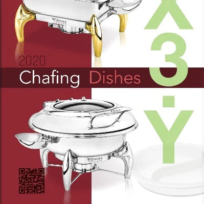 Wilmax Chafing Dishes