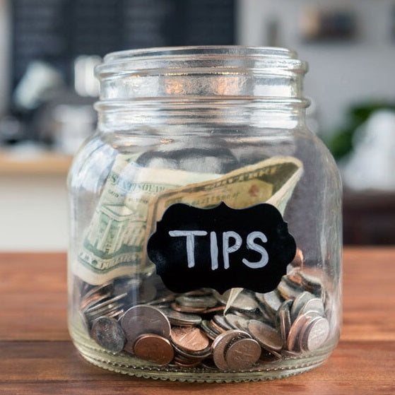 The Rules for Staff Tips and Gratuities - Wilmax Porcelain