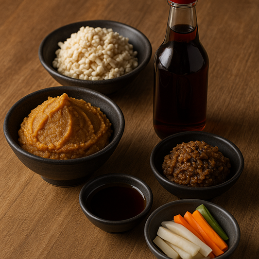 🍄 Umami Explosion: Why Fermented Flavors Are the New Sweet &amp; Salty