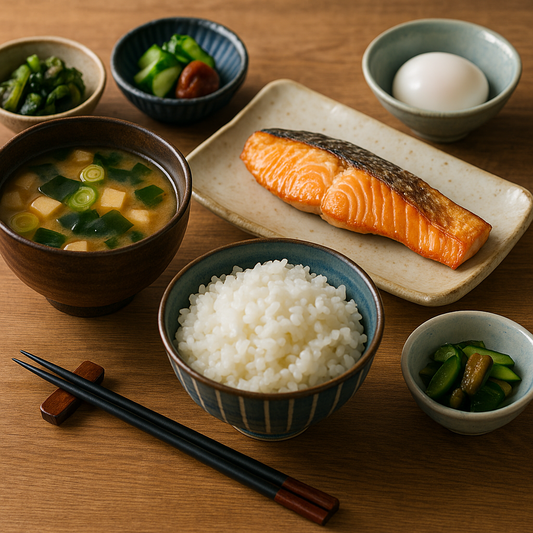 Japanese Breakfast Boom: Why Miso Soup & Rice Bowls Are Replacing Avocado Toast