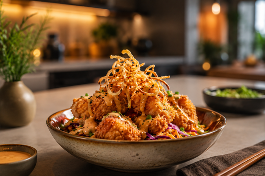 The Crispy Menu Takeover: Why Crunch Is the Secret Weapon of Modern Restaurants