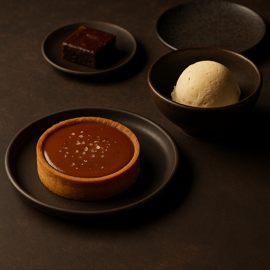 Savory Goes Sweet: The Rise of Salted Desserts and Umami Pastries