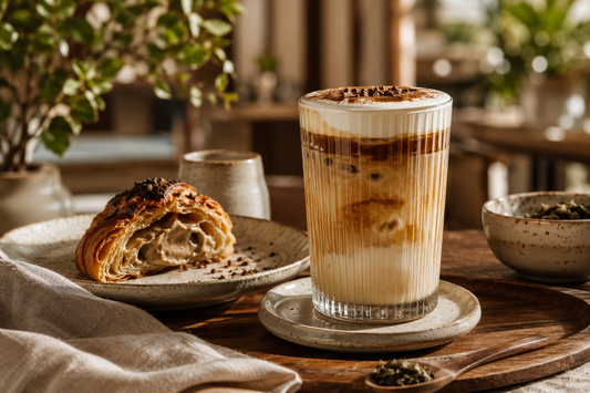 🍂 Move Over Matcha? Why Hojicha Is Becoming the Café Drink of Summer 2026