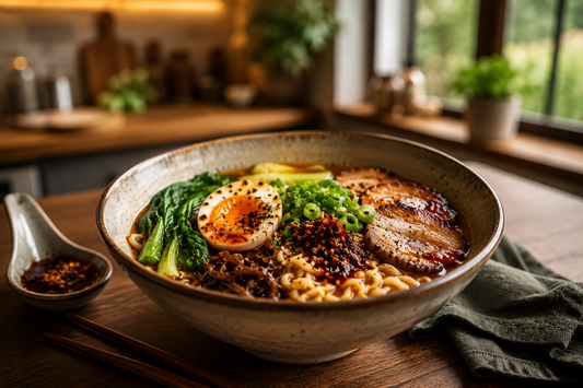 Elevated Instant Noodles: How Ramen Became the New Affordable Luxury