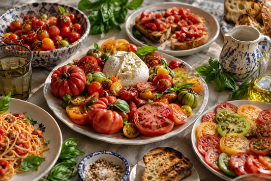 🍅 Tomato Season Has Taken Over the Internet