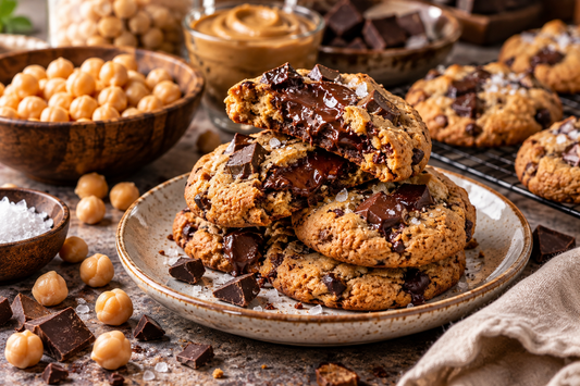 🍪 Chickpea Cookies Are Going Viral
