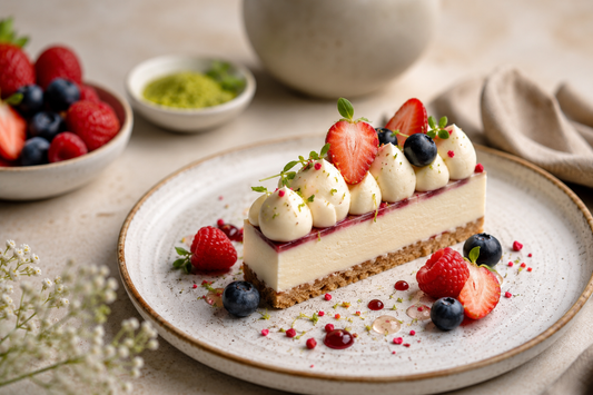 Not Too Sweet: Why Low-Sugar Desserts Are Becoming More Luxurious