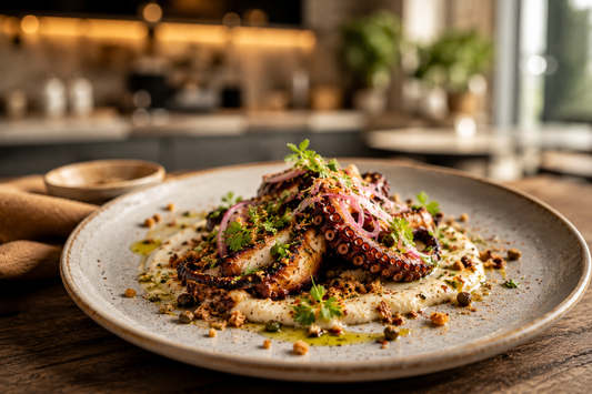The “Messy but Intentional” Plate: Why Casual Food Styling Feels More Modern