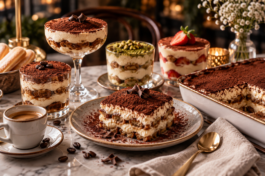 ☕ Tiramisu Is Everywhere: How One Classic Dessert Became 2026’s Biggest Little Treat
