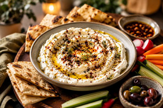 Dips Are the New Main Character: Why Bold Sauces and Spreads Are Everywhere