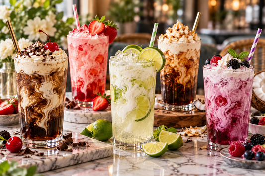`🥤 Dirty Soda Has Gone Mainstream: Why Customized Drinks Are Becoming a Restaurant Category of Their Own