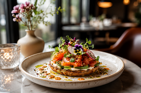 From Plate to Post: Why Restaurants Are Designing Dishes for the Camera First