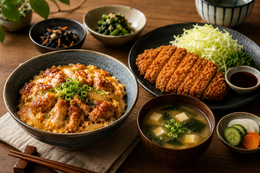 Japanese Comfort at Home: Donburi, Katsu &amp; Miso Soups Going Everyday Mainstream