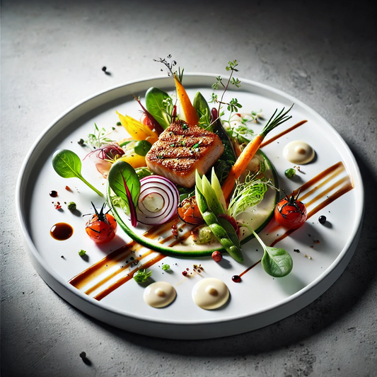 10 Must-Know Tips for Mastering the Art of Plating Like a Pro