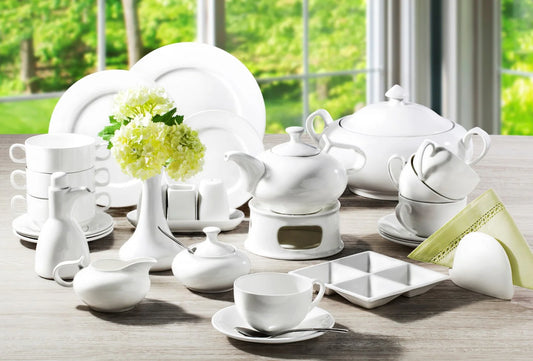 The Art of Afternoon Tea: Setting the Scene with Wilmax Tableware