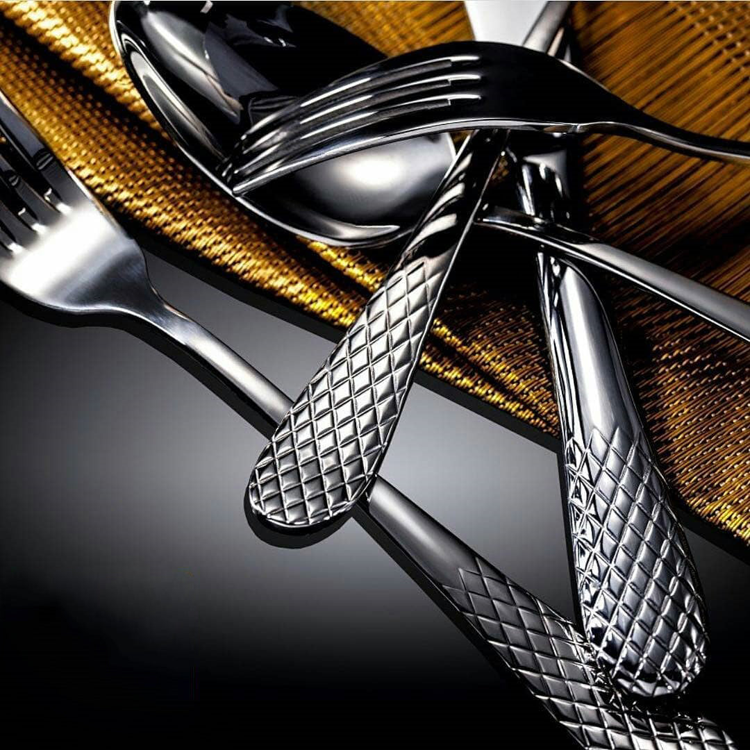 High Polish Flatware