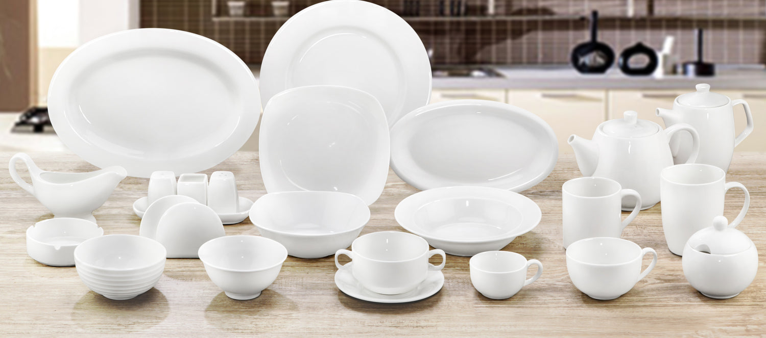 Fine porcelain