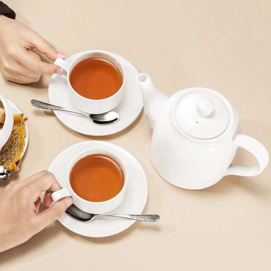 Fine Tea and Coffee Serveware