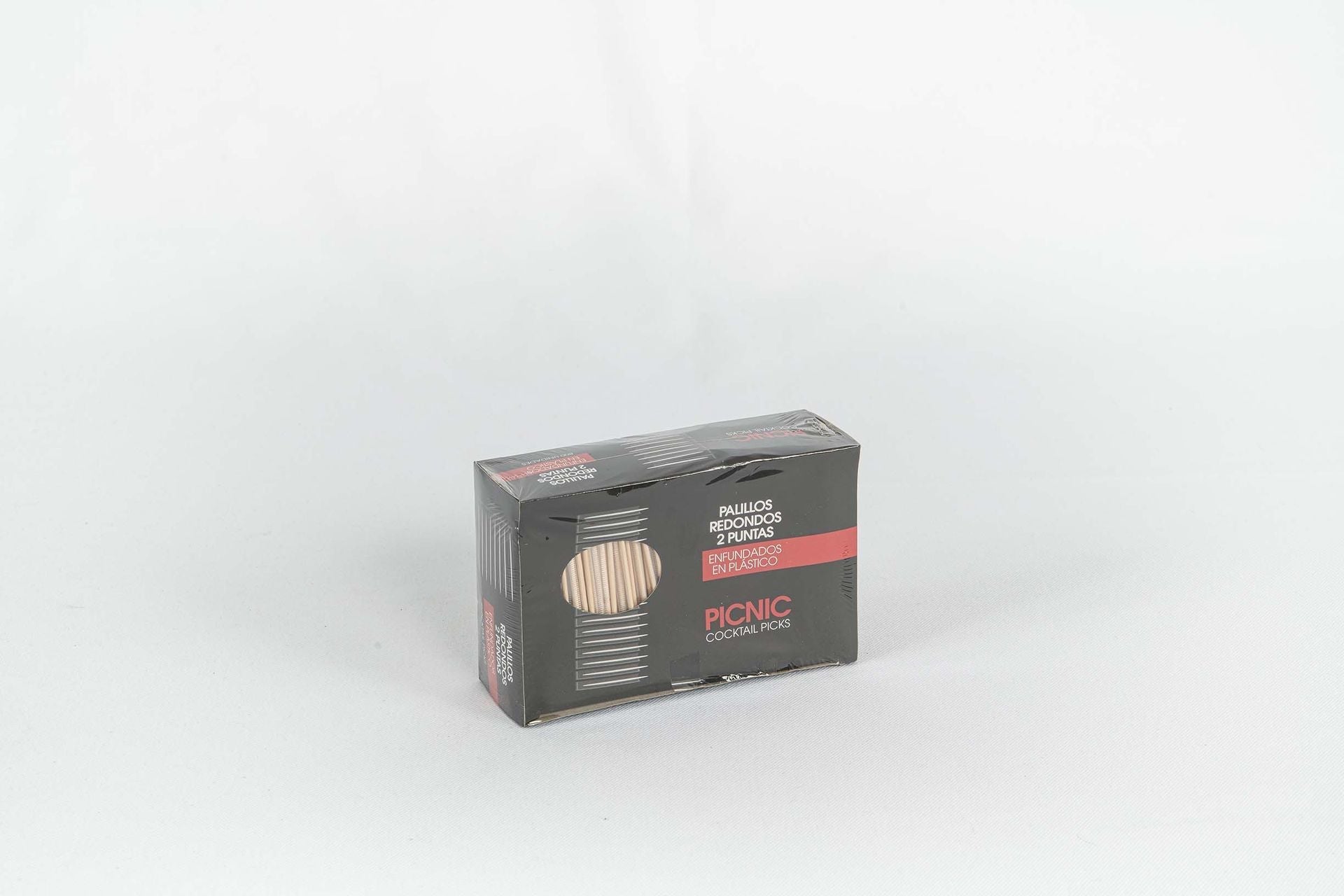 Pal pal red case 2p. enf. plastic 30 of 800 pcs PICNIC - Wilmax Porcelain