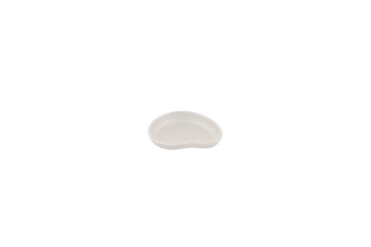 [ Set of 48 ] KAROLA ivory miniature 3.54 x 2.56 x 0.39 inches  | 1 OZ
