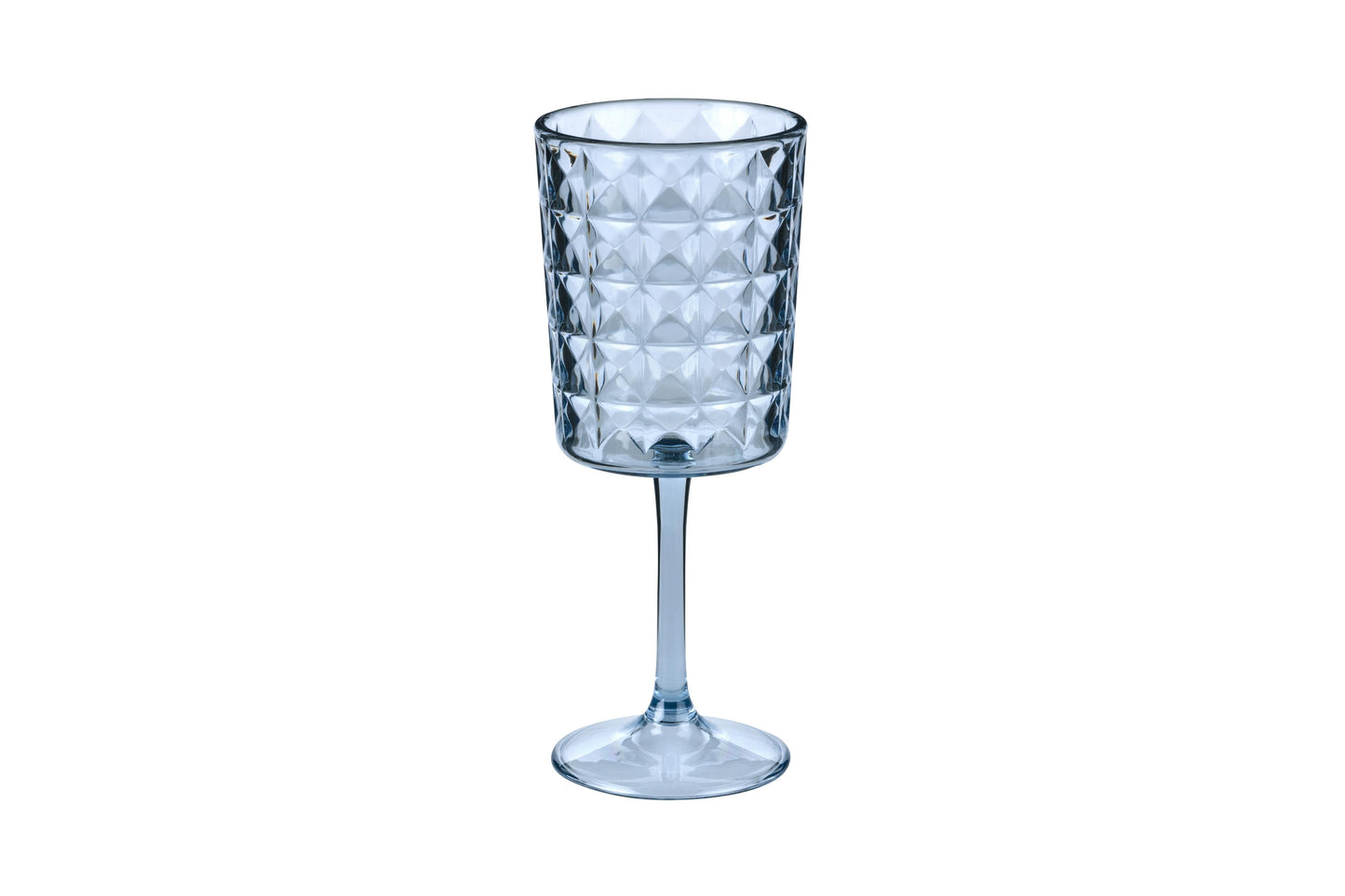 [ Set of 12 ] KUBE blue high cup 12oz (360ml)