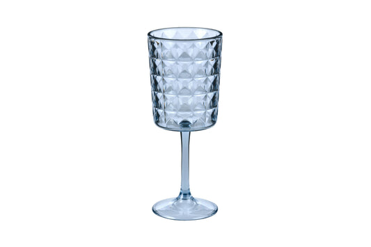 [ Set of 12 ] KUBE blue high cup 12oz (360ml)