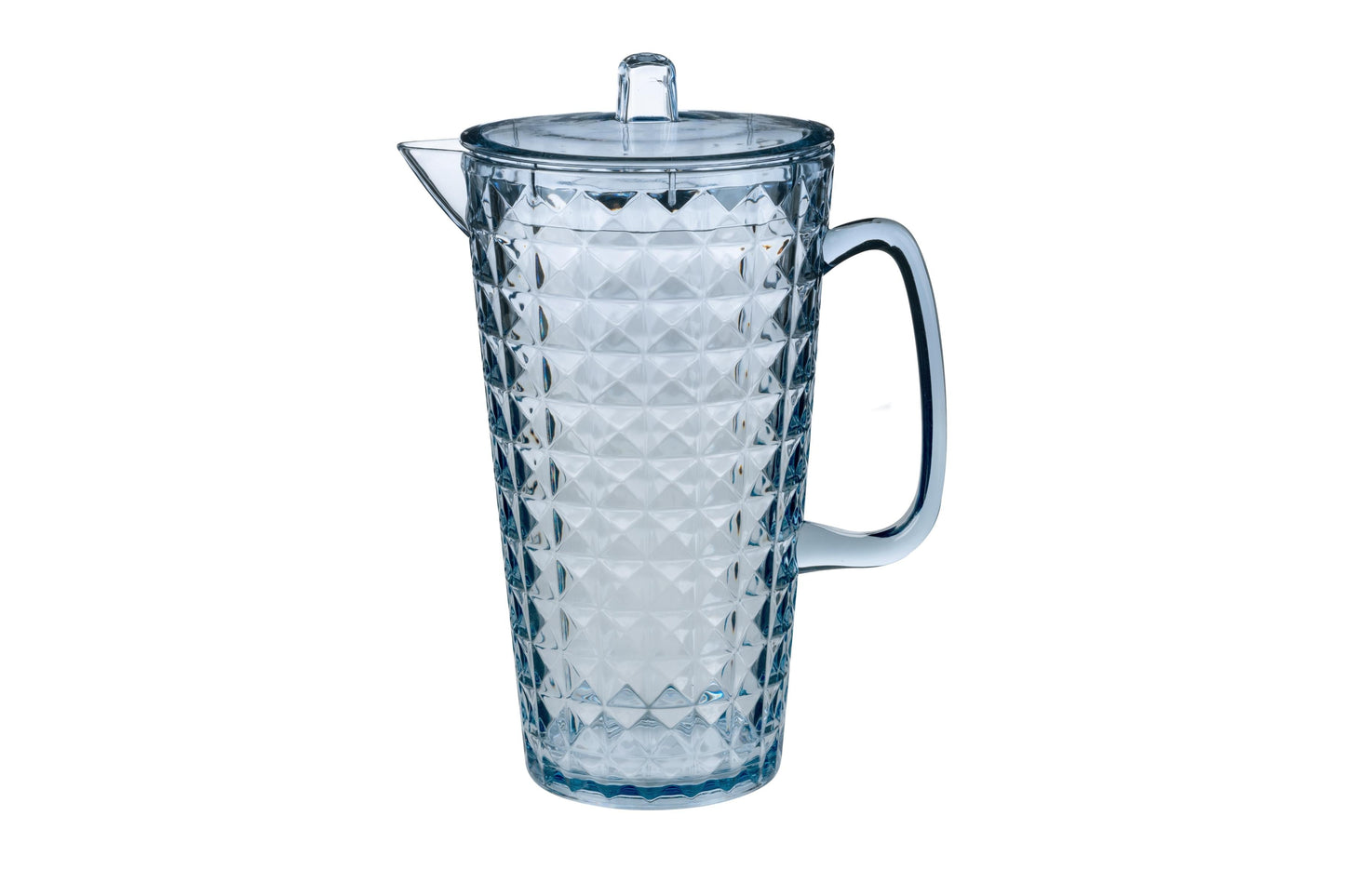 [ Set of 6 ] KUBE blue pitcher 84oz (2520ml)